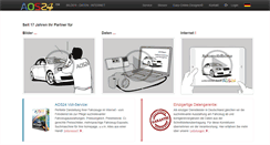 Desktop Screenshot of aos24.com