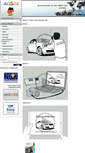 Mobile Screenshot of mensing-automobile.aos24.com
